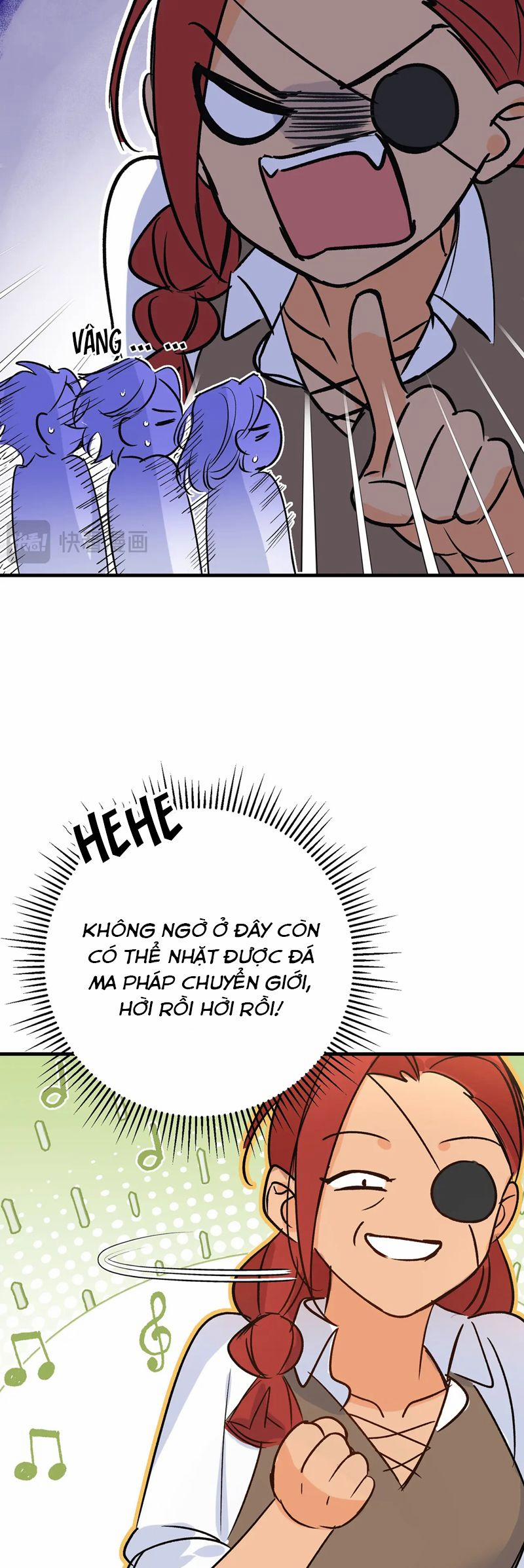 Mộng Tưởng Của Thần Quan Là Cưỡi Lên Thiên Cổ Ác Long 49 trang 34