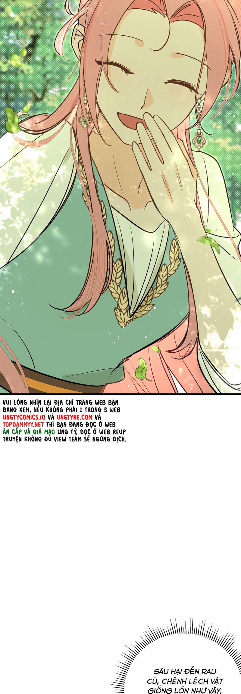 Mộng Tưởng Của Thần Quan Là Cưỡi Lên Thiên Cổ Ác Long 49 trang 7