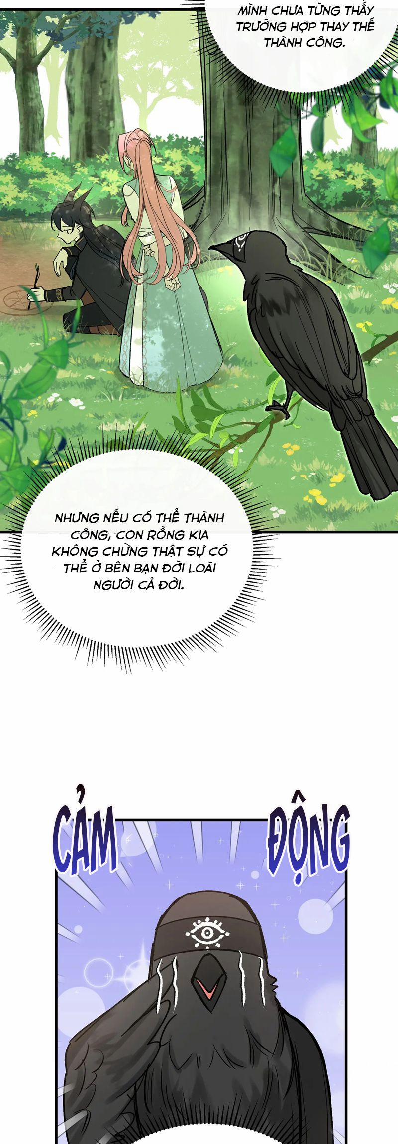 Mộng Tưởng Của Thần Quan Là Cưỡi Lên Thiên Cổ Ác Long 49 trang 8