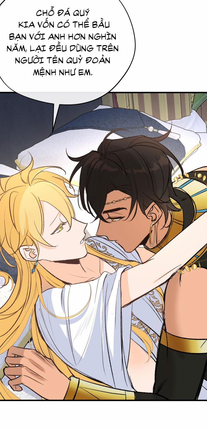 Mộng Tưởng Của Thần Quan Là Cưỡi Lên Thiên Cổ Ác Long 50 trang 10