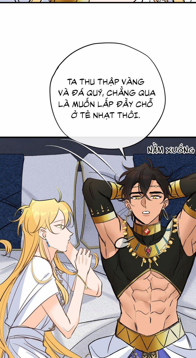 Mộng Tưởng Của Thần Quan Là Cưỡi Lên Thiên Cổ Ác Long 50 trang 12