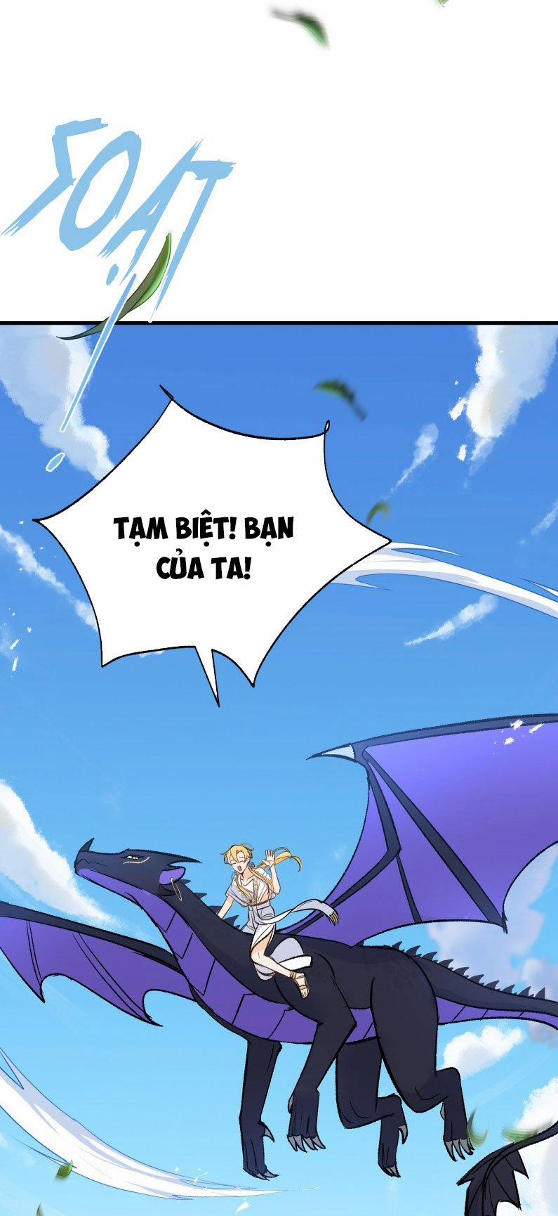 Mộng Tưởng Của Thần Quan Là Cưỡi Lên Thiên Cổ Ác Long 50 trang 51