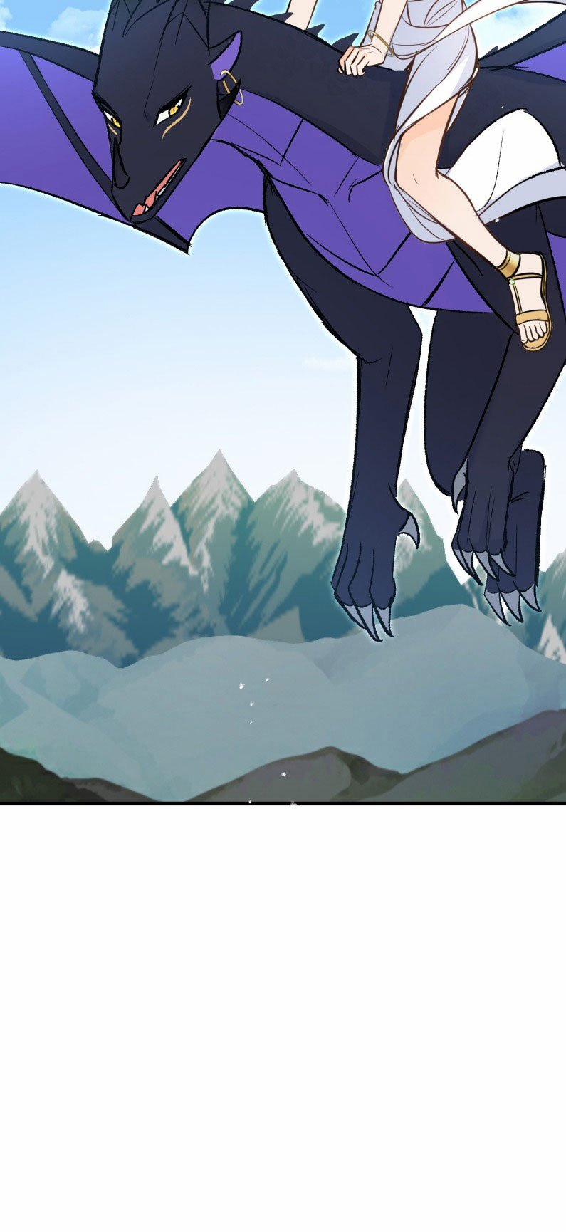 Mộng Tưởng Của Thần Quan Là Cưỡi Lên Thiên Cổ Ác Long 50 trang 54