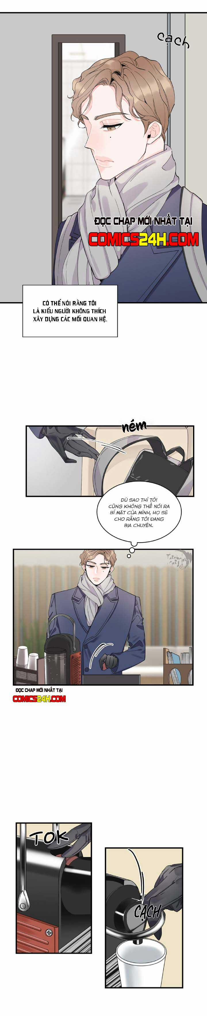 Mộng Tưởng 1 trang 17