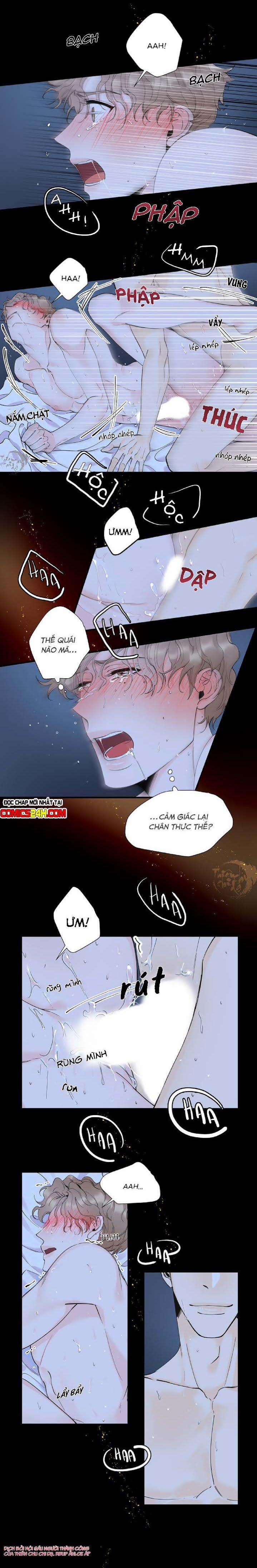 Mộng Tưởng 1 trang 6