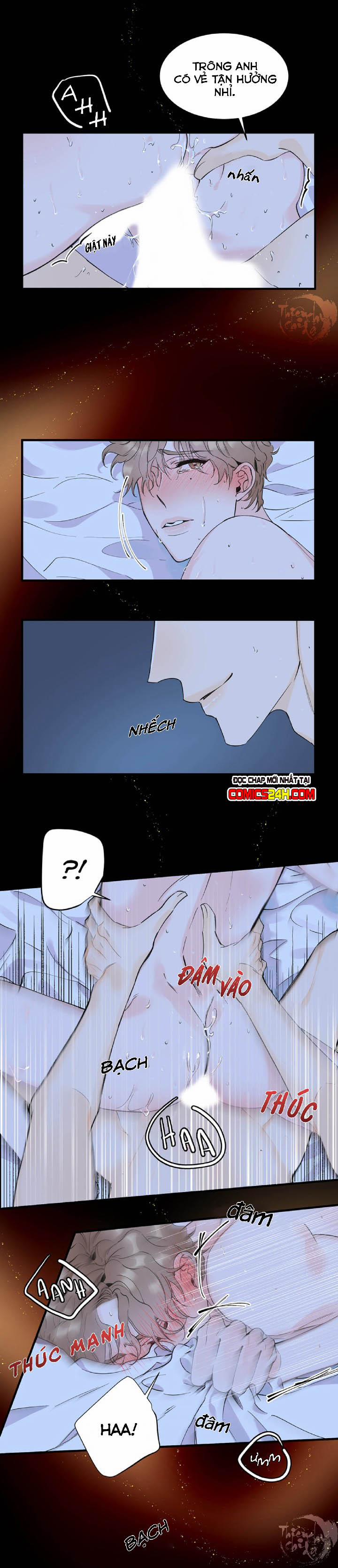 Mộng Tưởng 1 trang 7