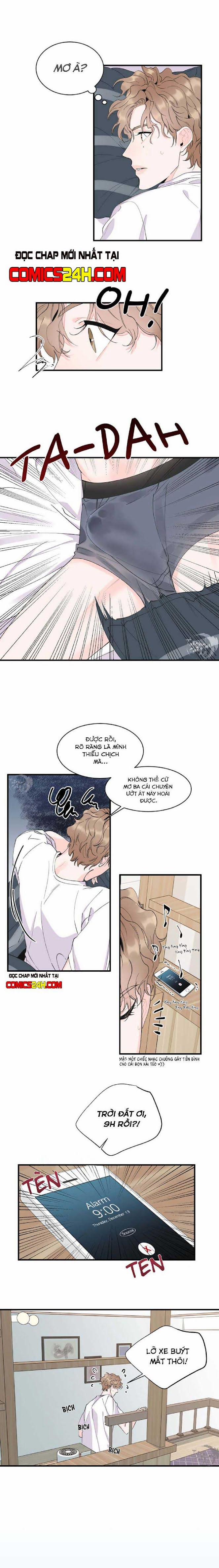 Mộng Tưởng 1 trang 9