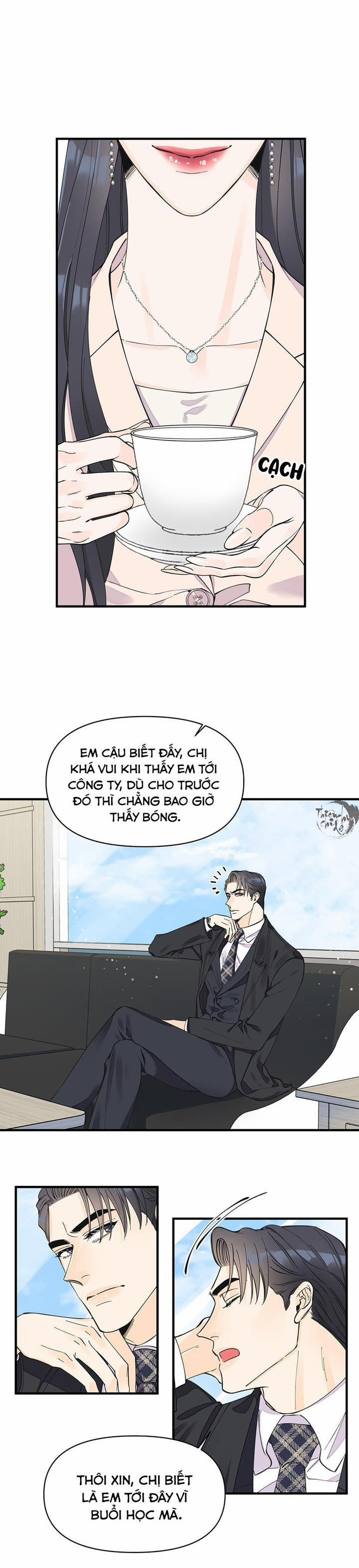 Mộng Tưởng 14 trang 10