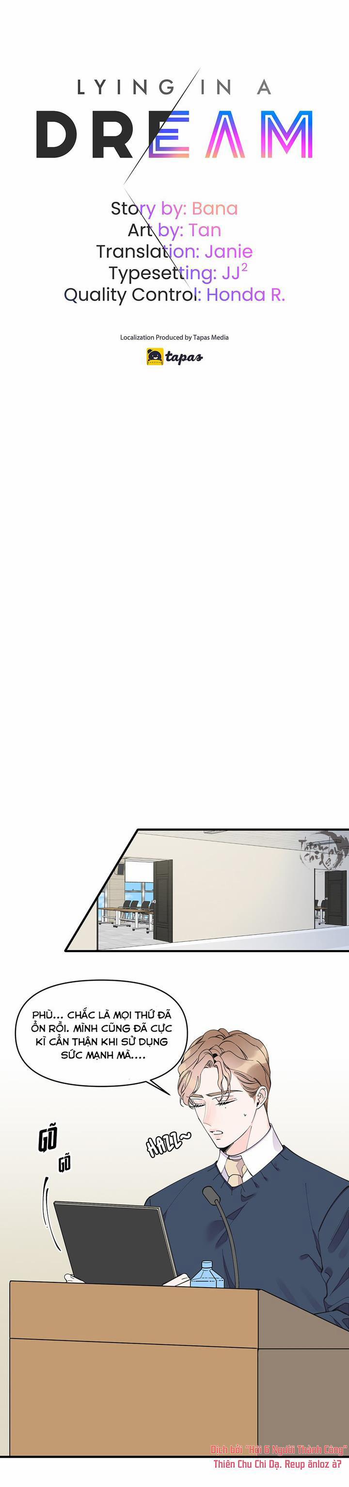 Mộng Tưởng 14 trang 7