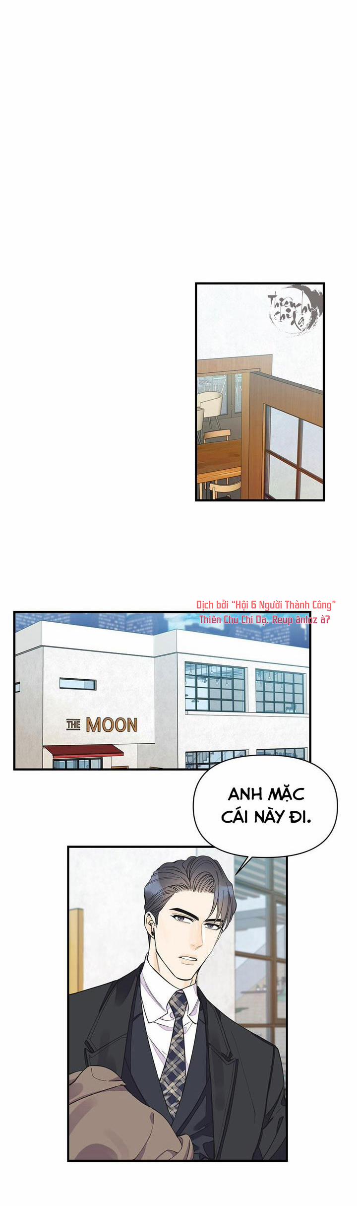 Mộng Tưởng 15 trang 10