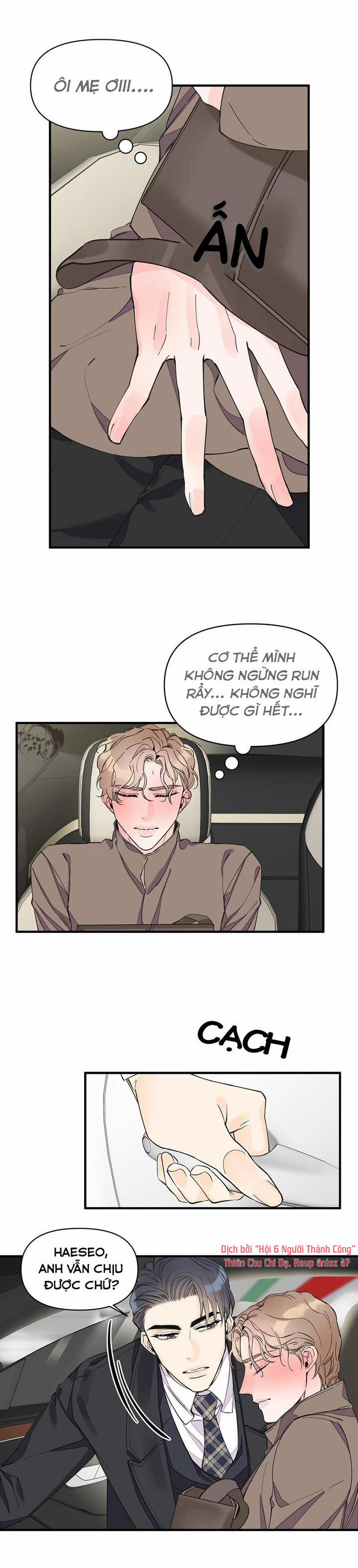 Mộng Tưởng 15 trang 14