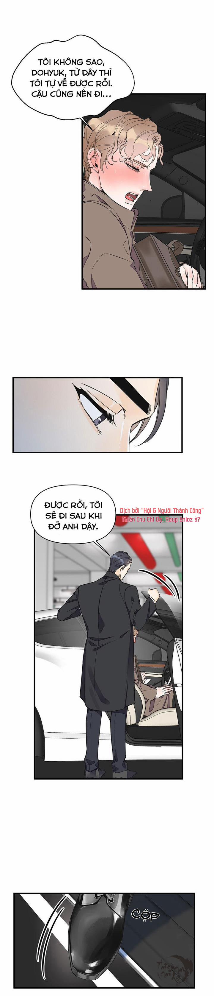 Mộng Tưởng 15 trang 15