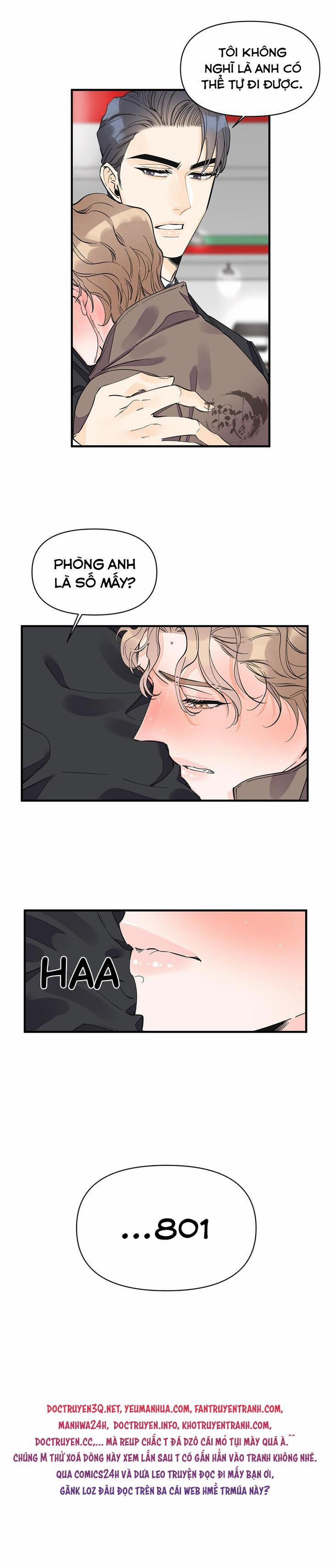 Mộng Tưởng 15 trang 17