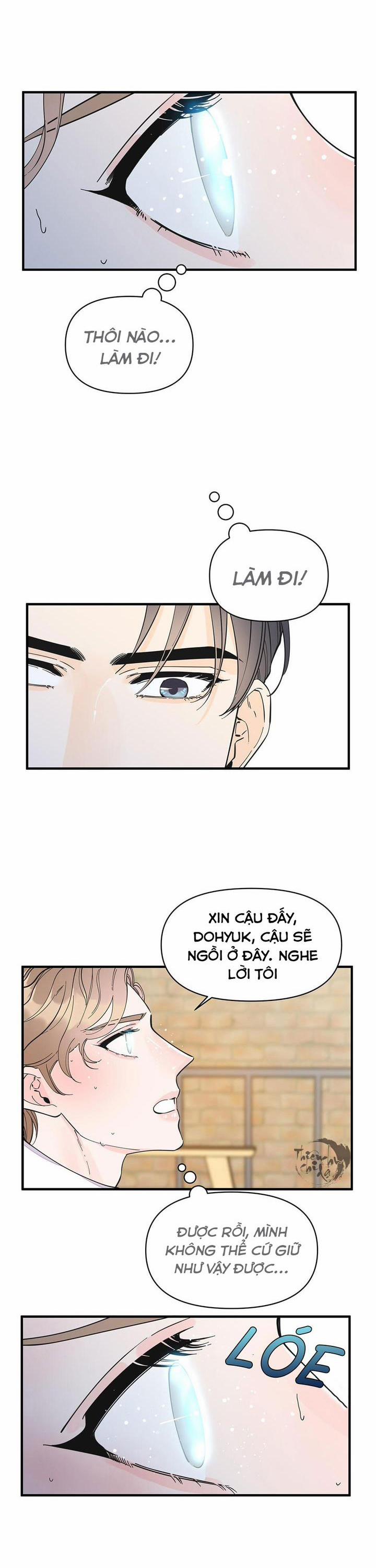 Mộng Tưởng 15 trang 6