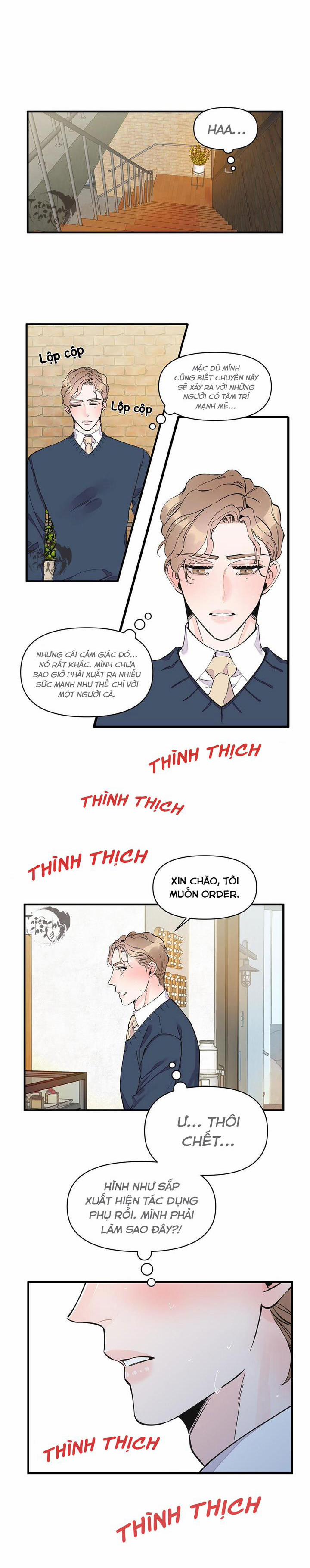 Mộng Tưởng 15 trang 8