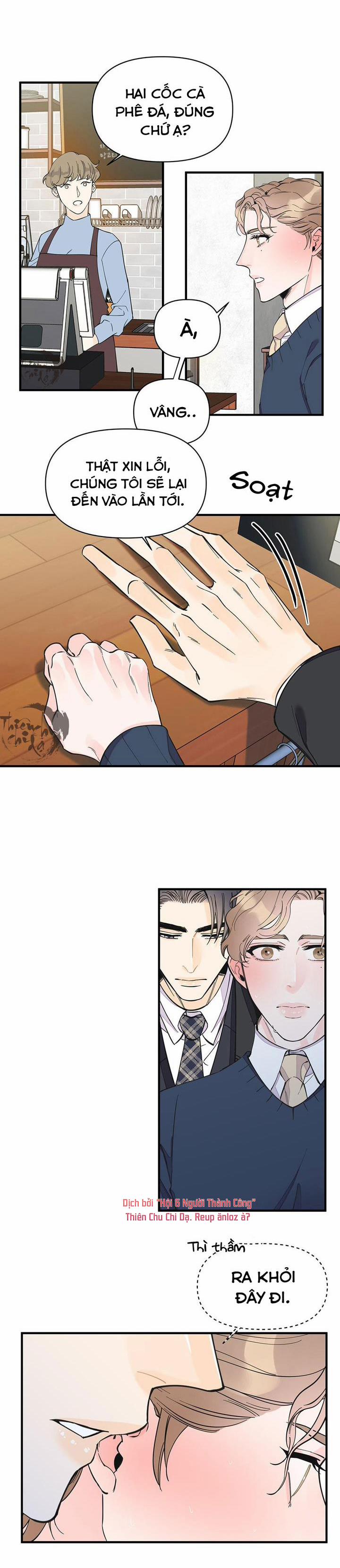 Mộng Tưởng 15 trang 9