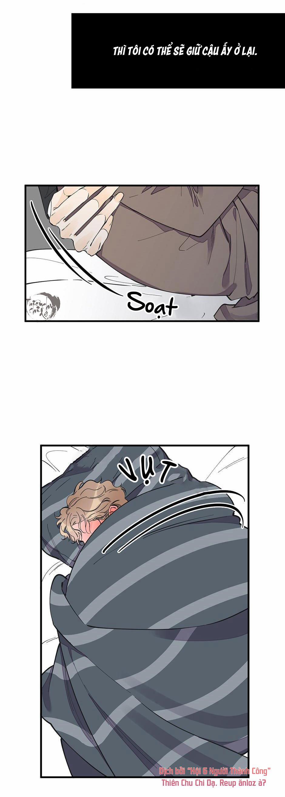 Mộng Tưởng 16 trang 10