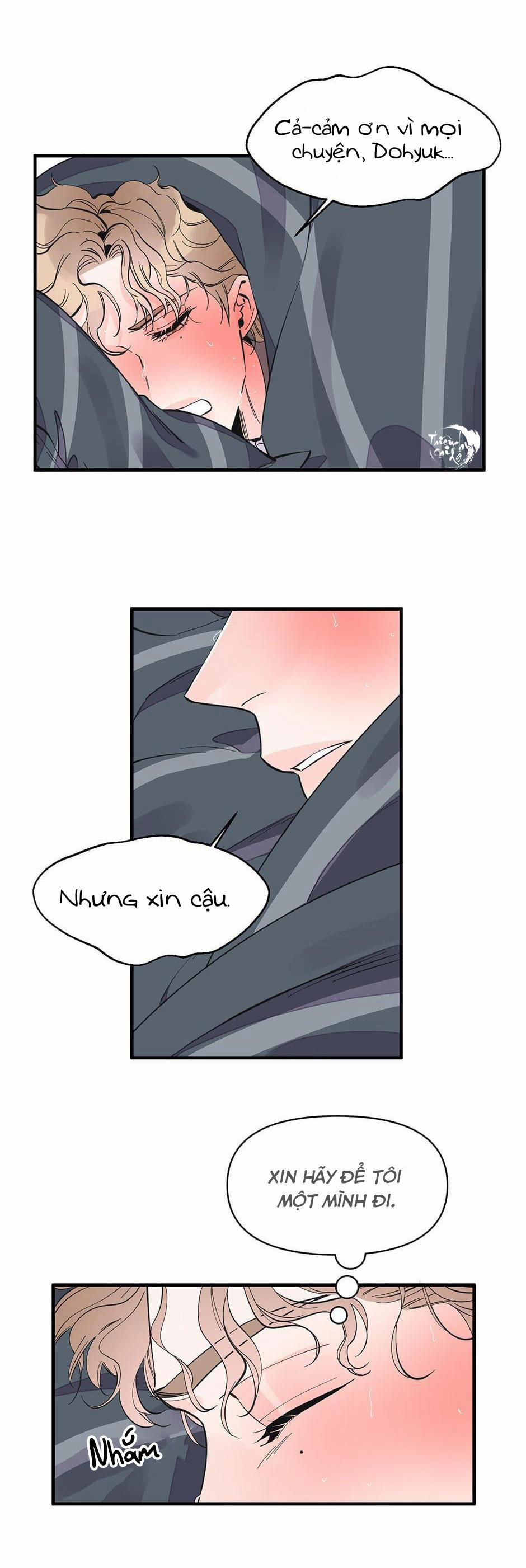 Mộng Tưởng 16 trang 11