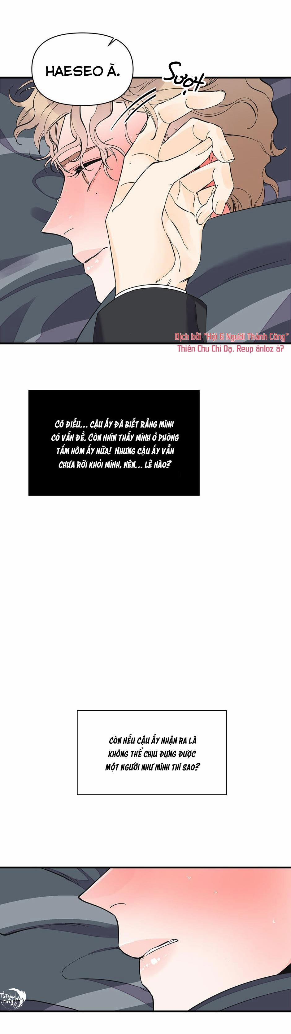 Mộng Tưởng 16 trang 13