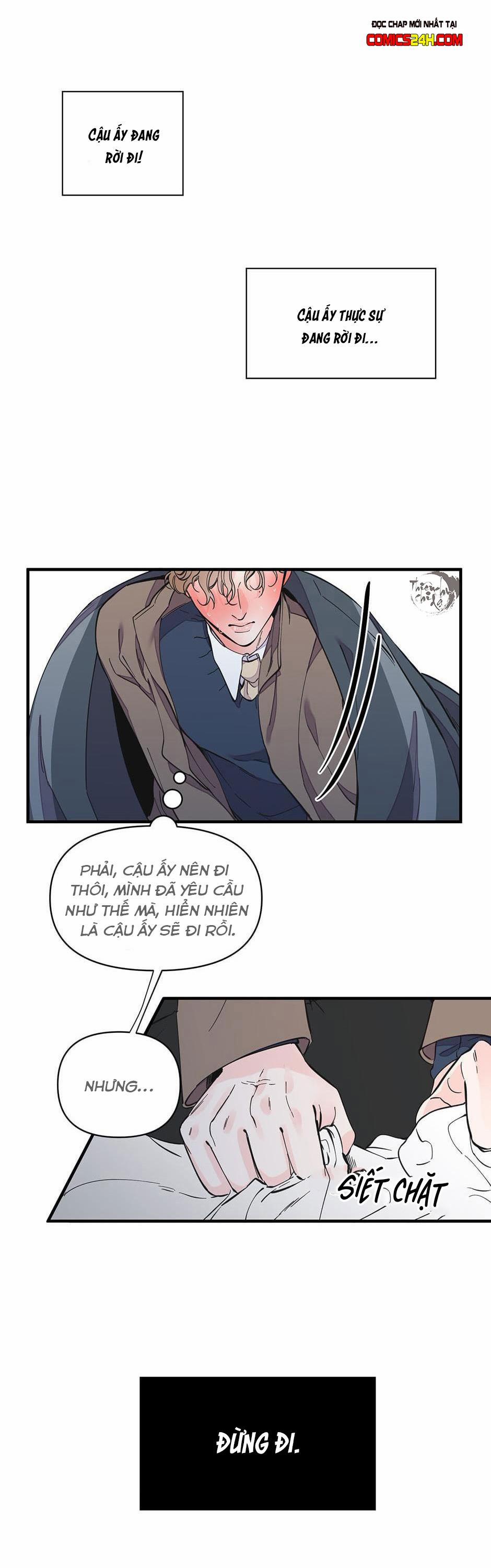 Mộng Tưởng 16 trang 15