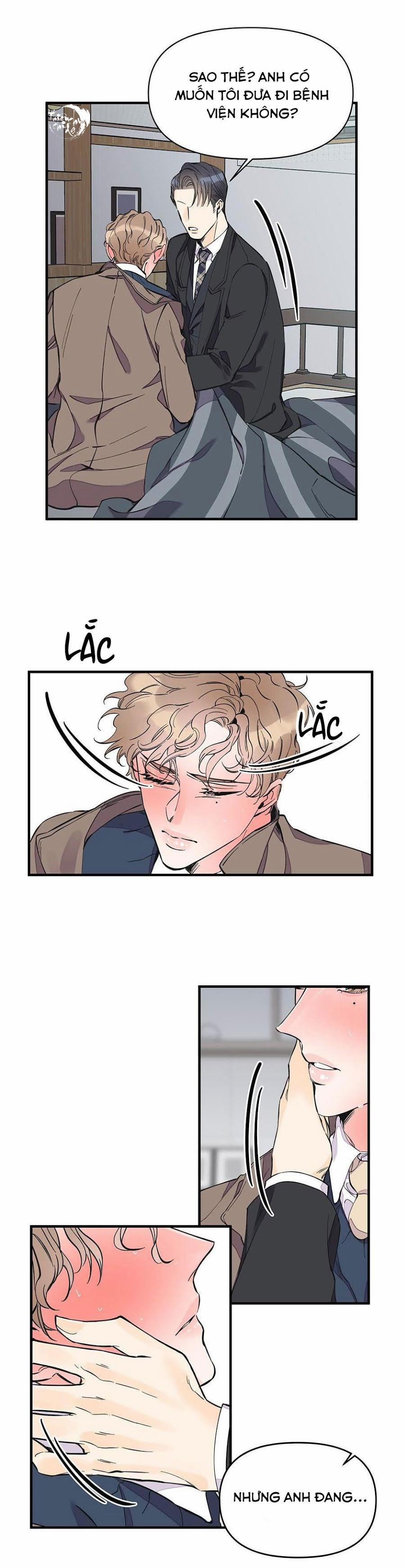 Mộng Tưởng 16 trang 17