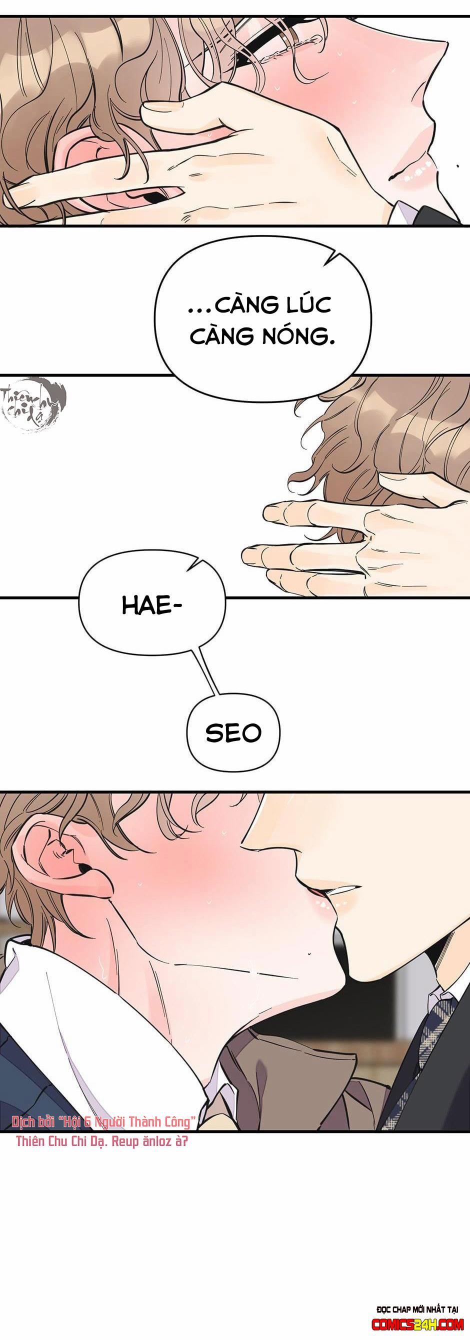 Mộng Tưởng 16 trang 18