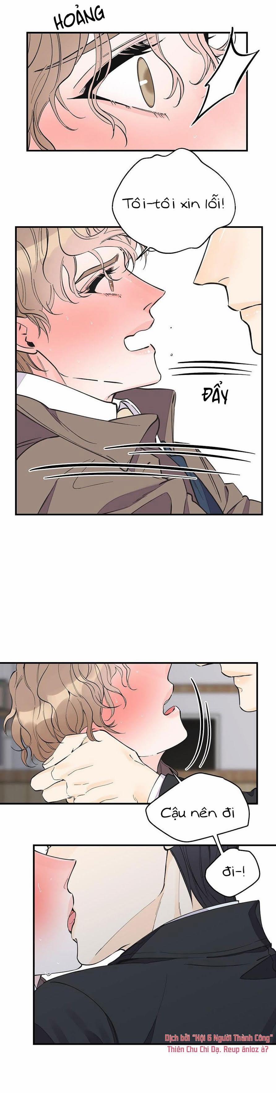 Mộng Tưởng 16 trang 19