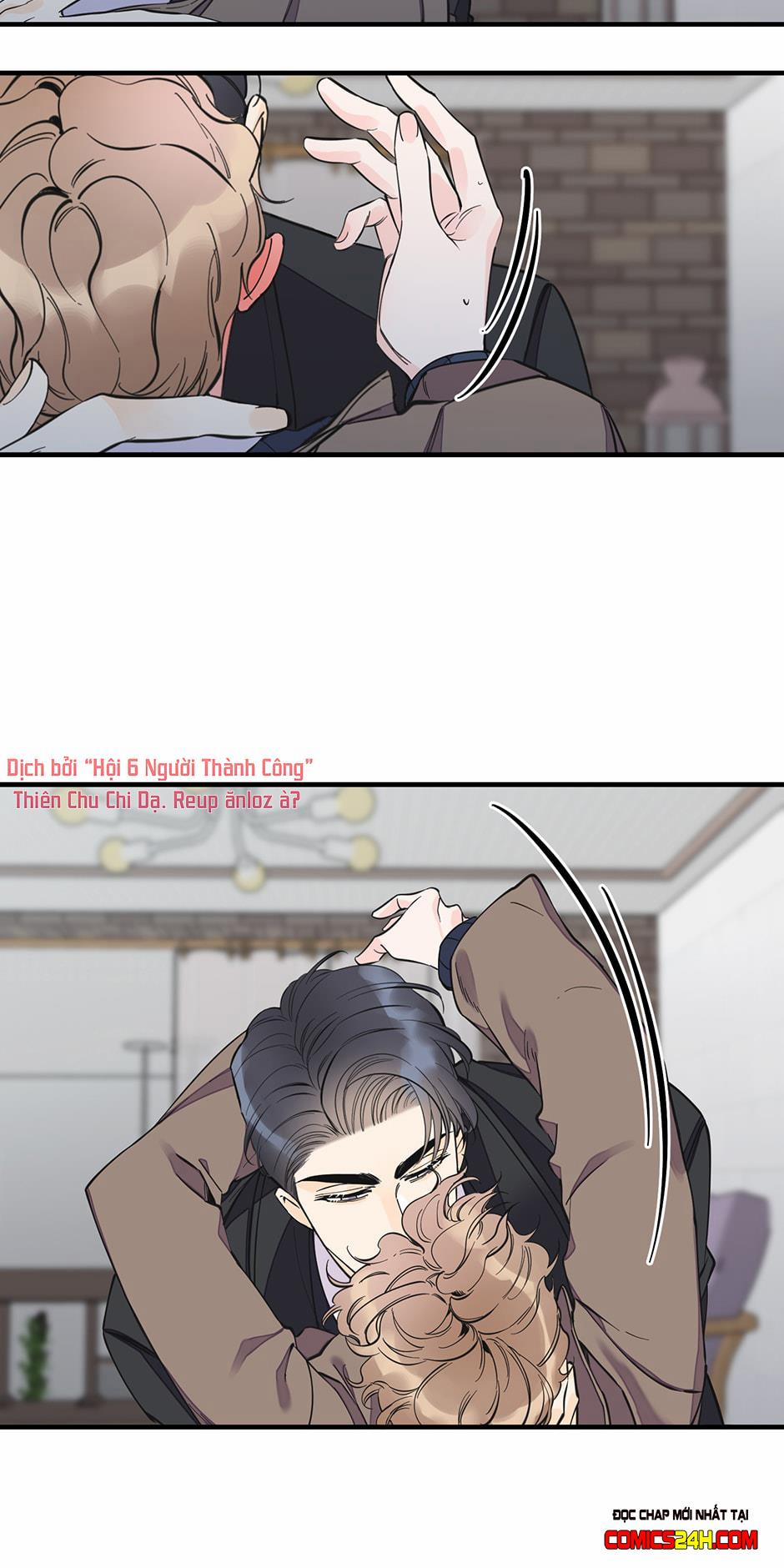 Mộng Tưởng 16 trang 21