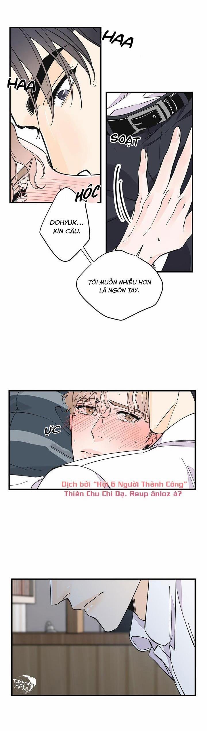 Mộng Tưởng 17 trang 14