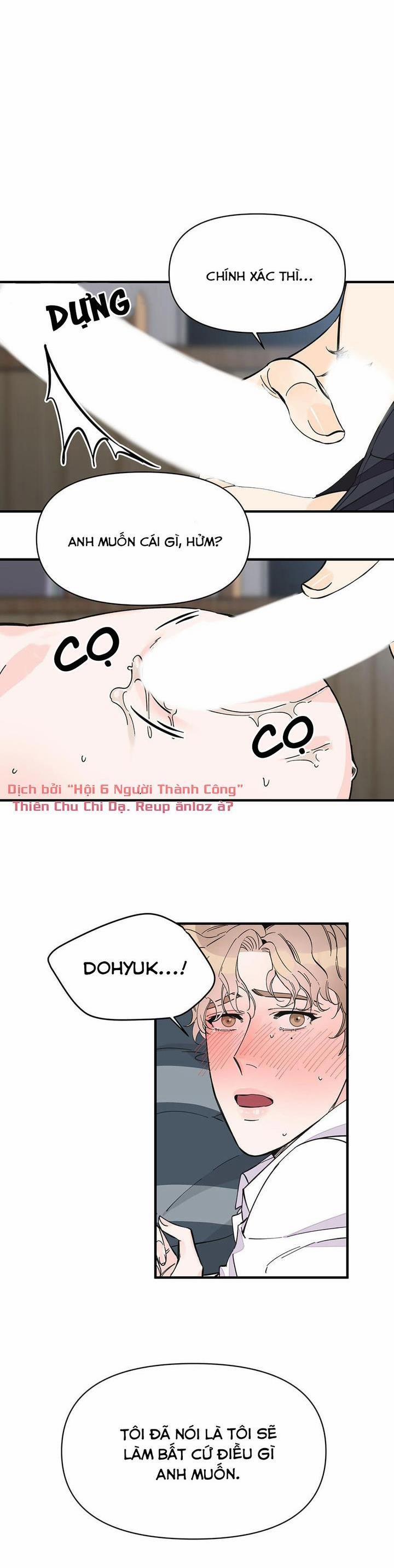 Mộng Tưởng 17 trang 16