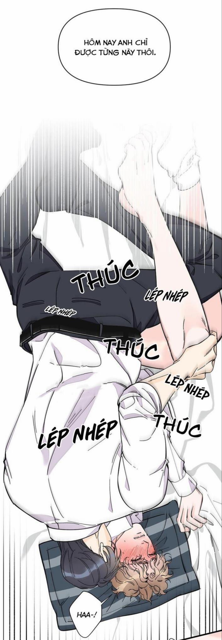 Mộng Tưởng 17 trang 19