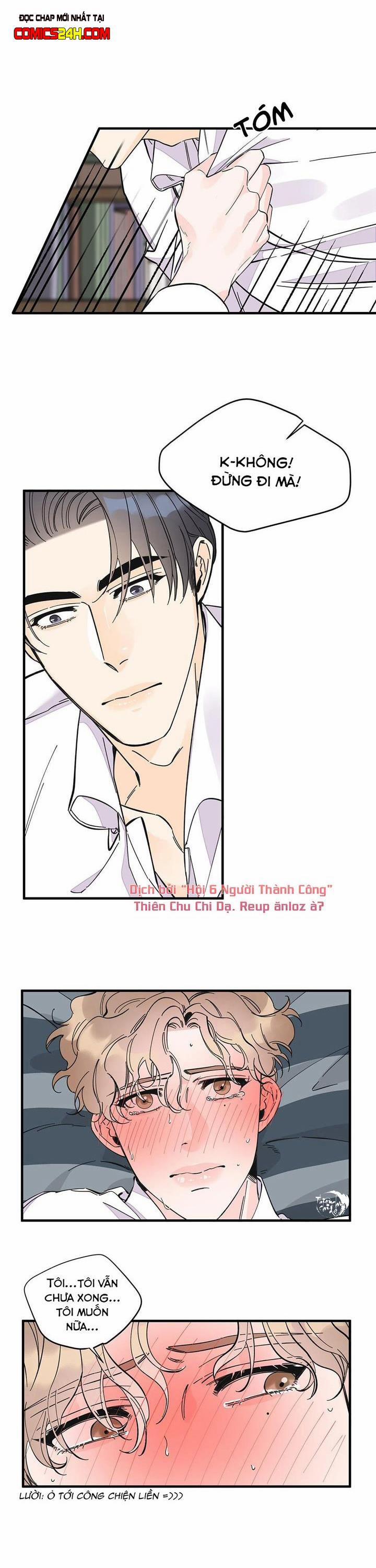 Mộng Tưởng 17 trang 6