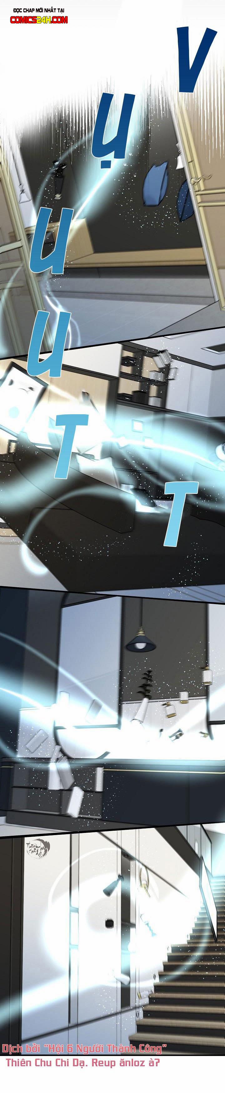 Mộng Tưởng 19 trang 10