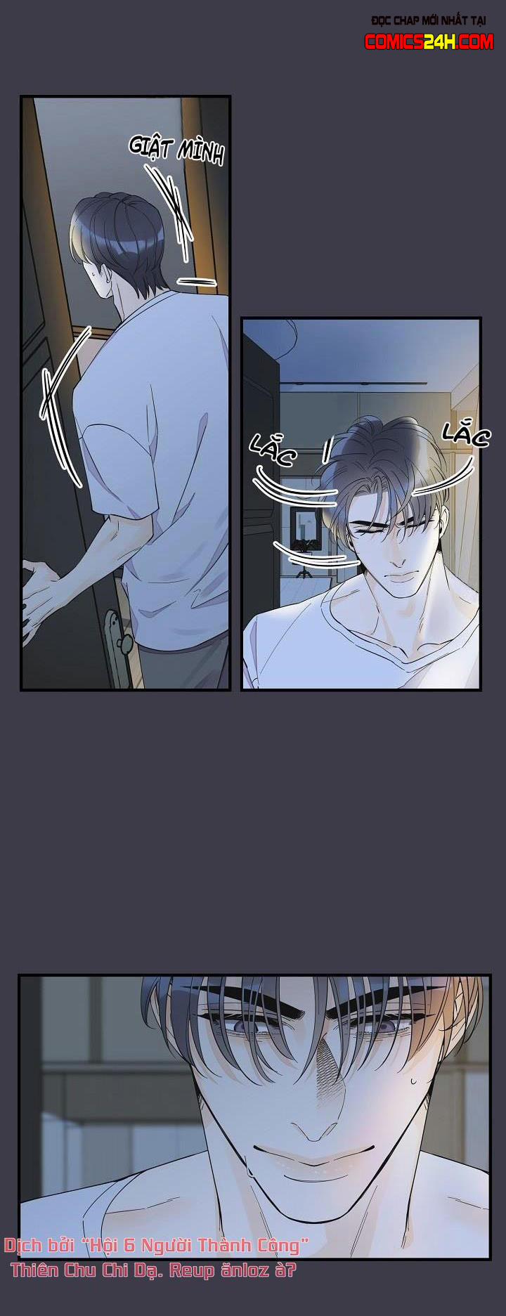 Mộng Tưởng 19 trang 15