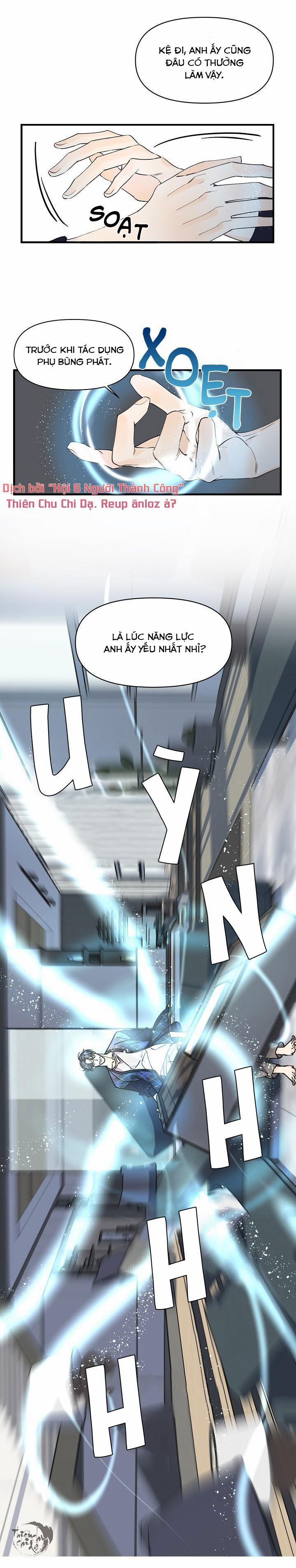 Mộng Tưởng 19 trang 8