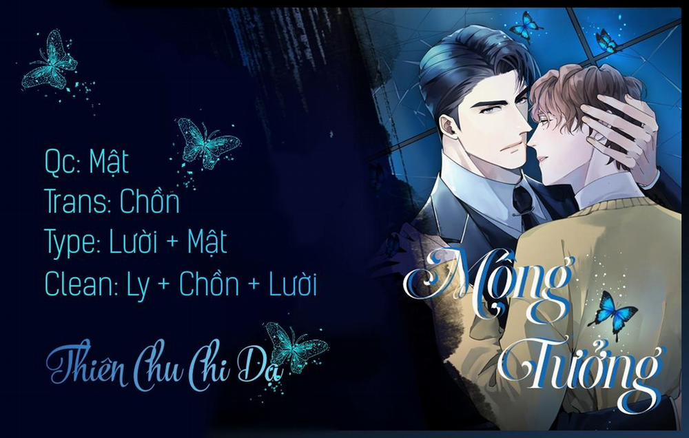 Mộng Tưởng 20 trang 0