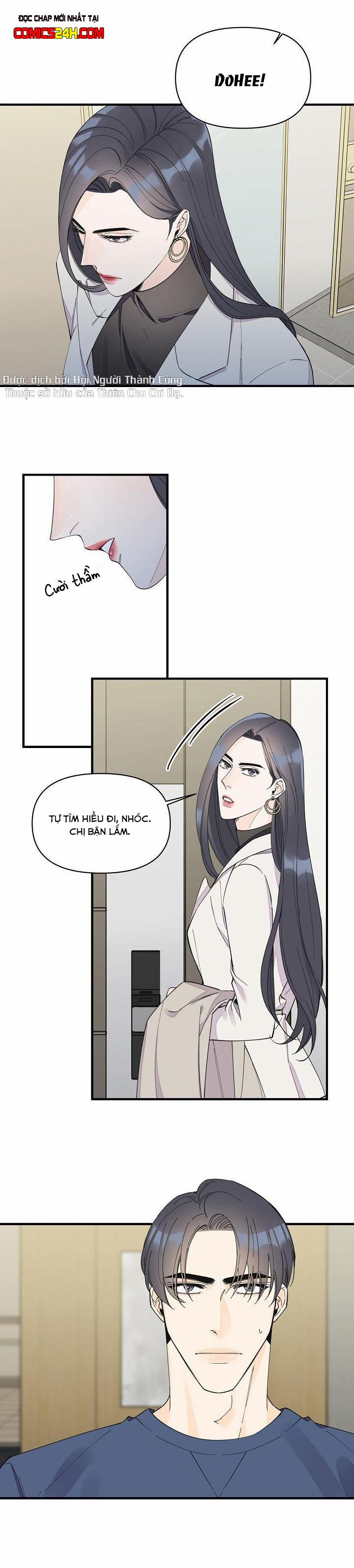 Mộng Tưởng 20 trang 12