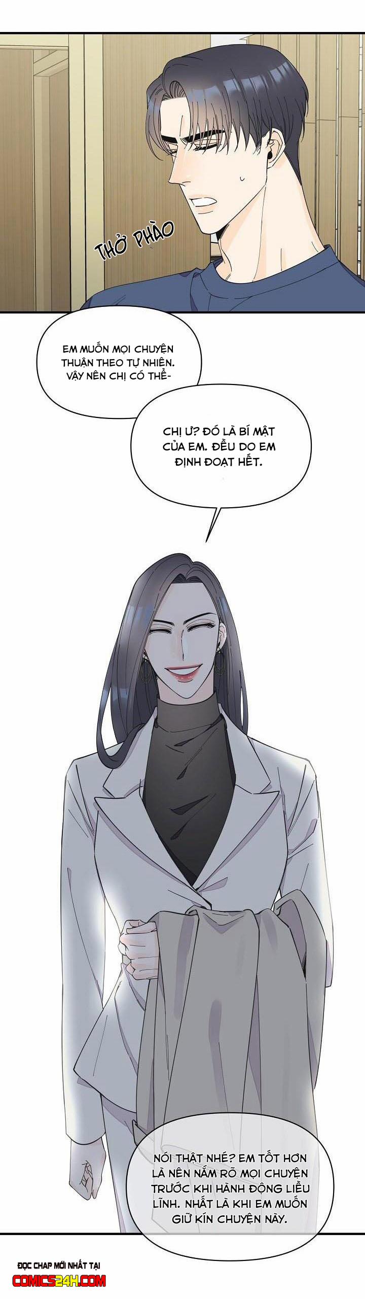 Mộng Tưởng 20 trang 14