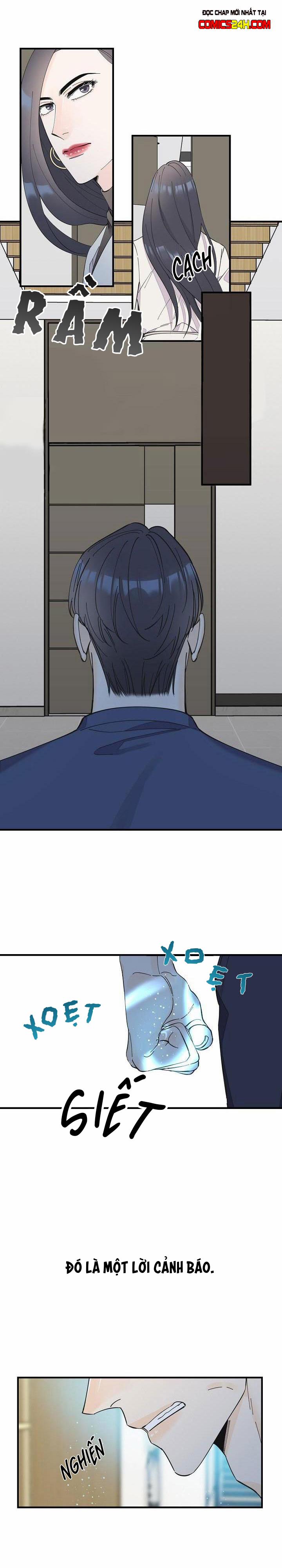 Mộng Tưởng 20 trang 16