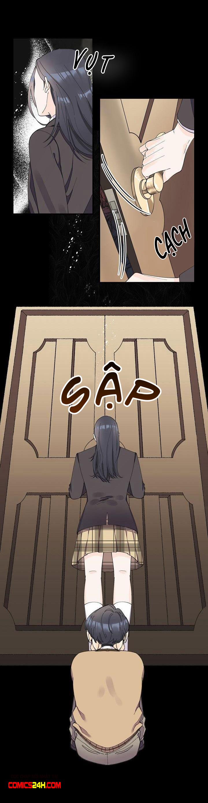 Mộng Tưởng 20 trang 19