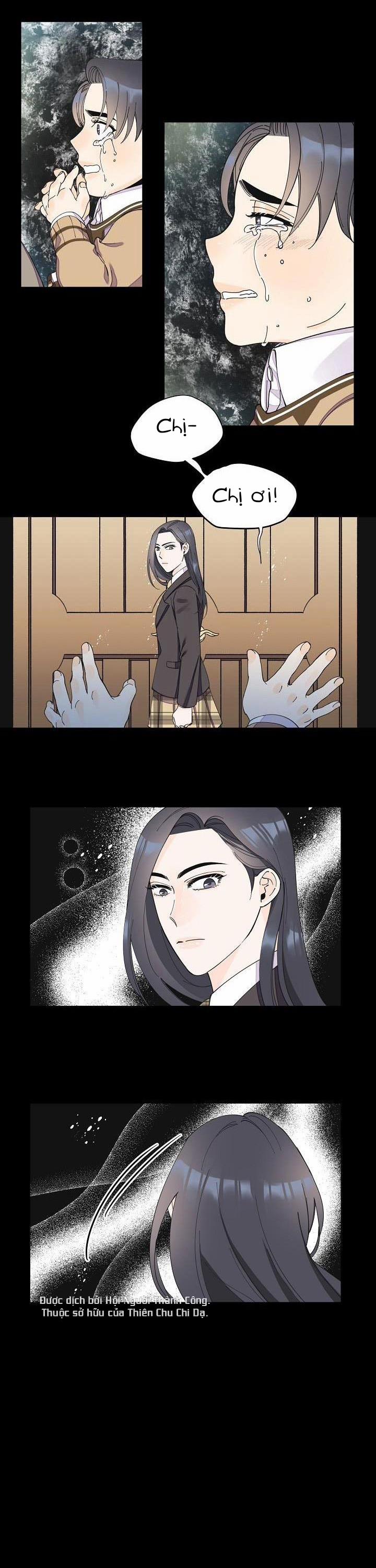 Mộng Tưởng 20 trang 20