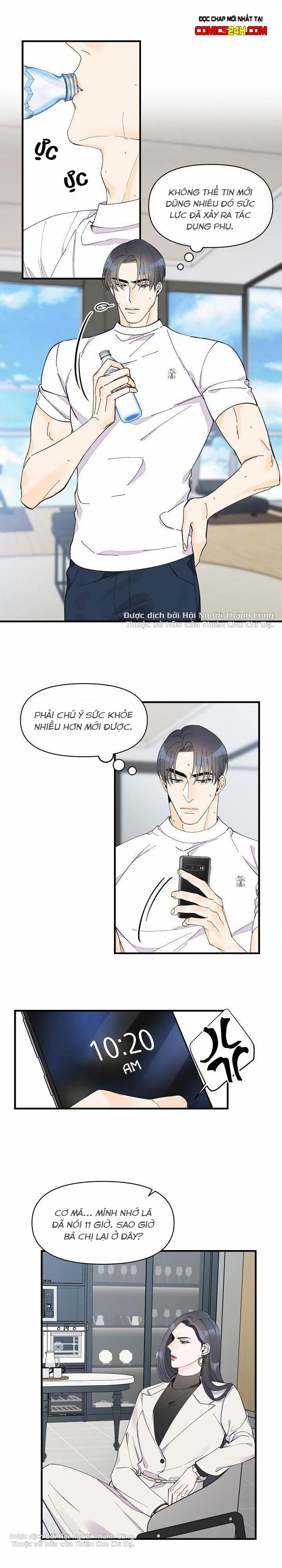 Mộng Tưởng 20 trang 3