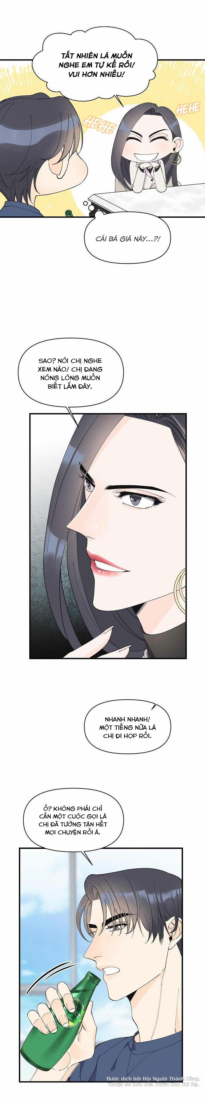 Mộng Tưởng 20 trang 8