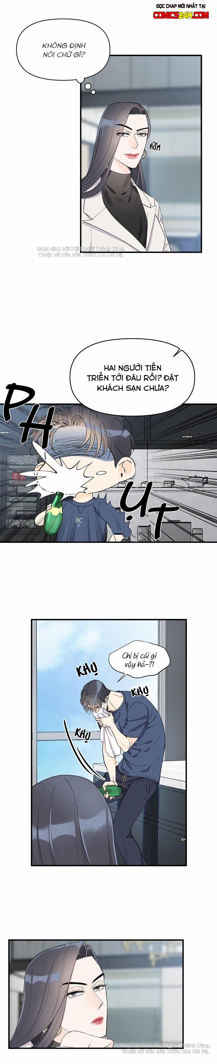 Mộng Tưởng 20 trang 9