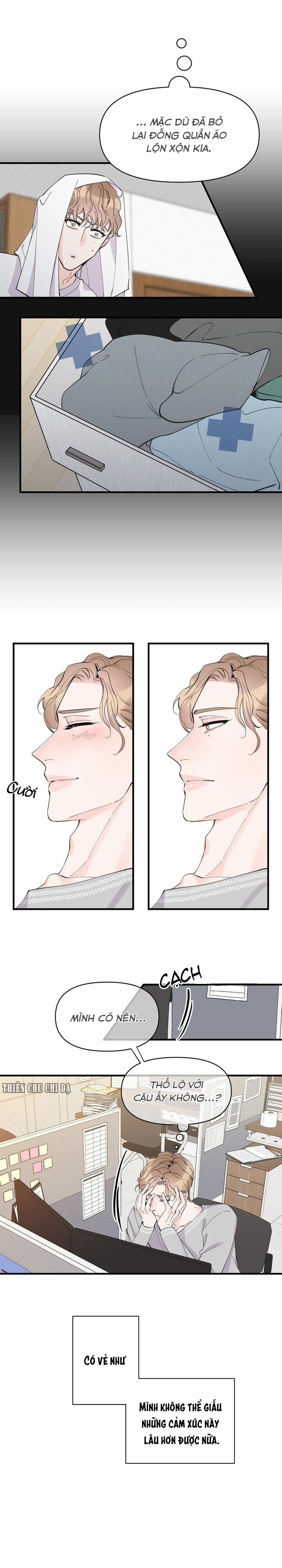Mộng Tưởng 21 trang 11