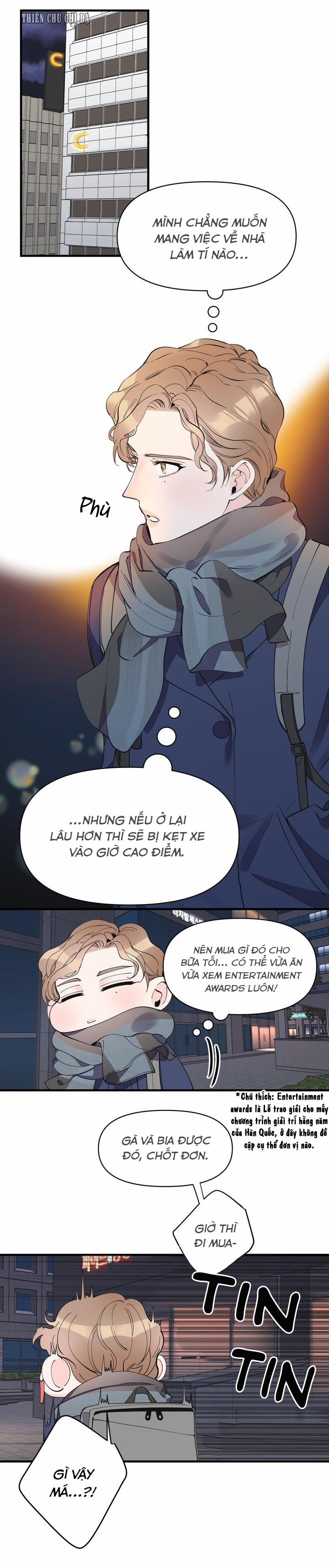 Mộng Tưởng 21 trang 14