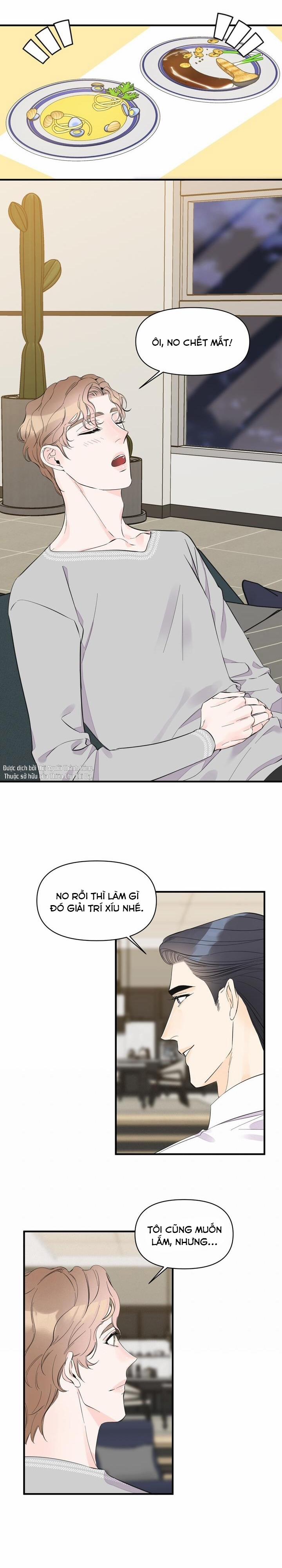 Mộng Tưởng 22 trang 10