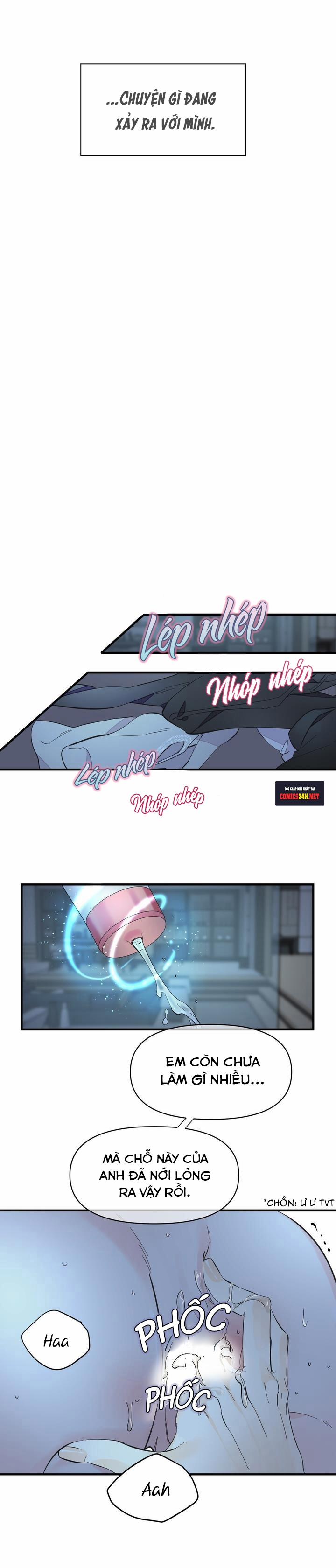 Mộng Tưởng 23 trang 10