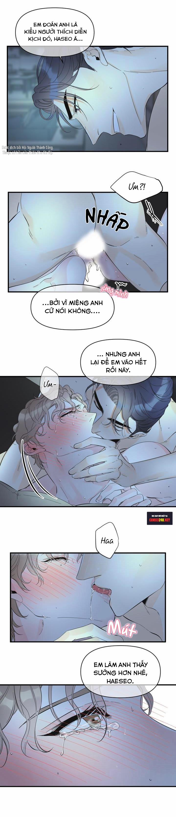 Mộng Tưởng 23 trang 16