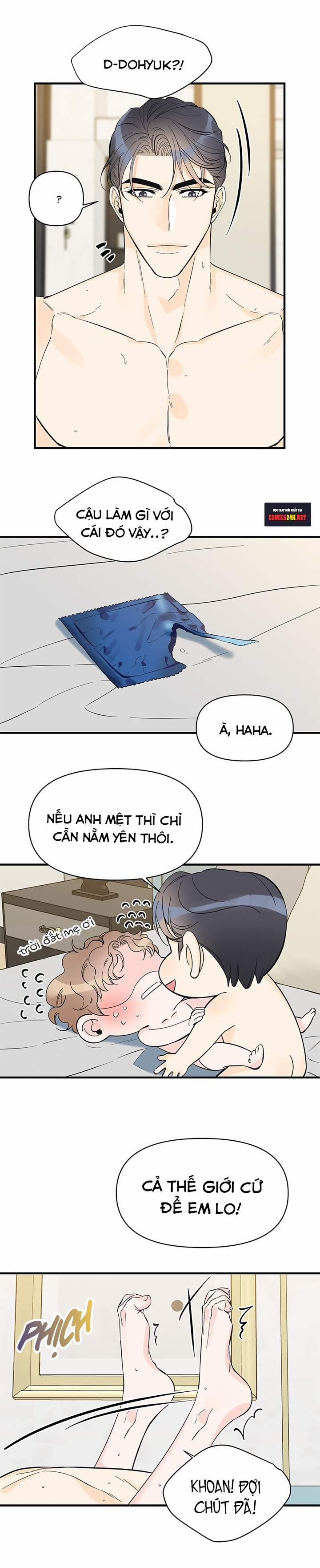 Mộng Tưởng 24 trang 18